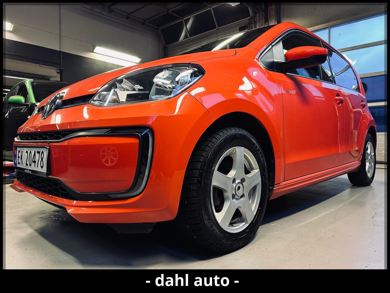 Volkswagen e-Up!