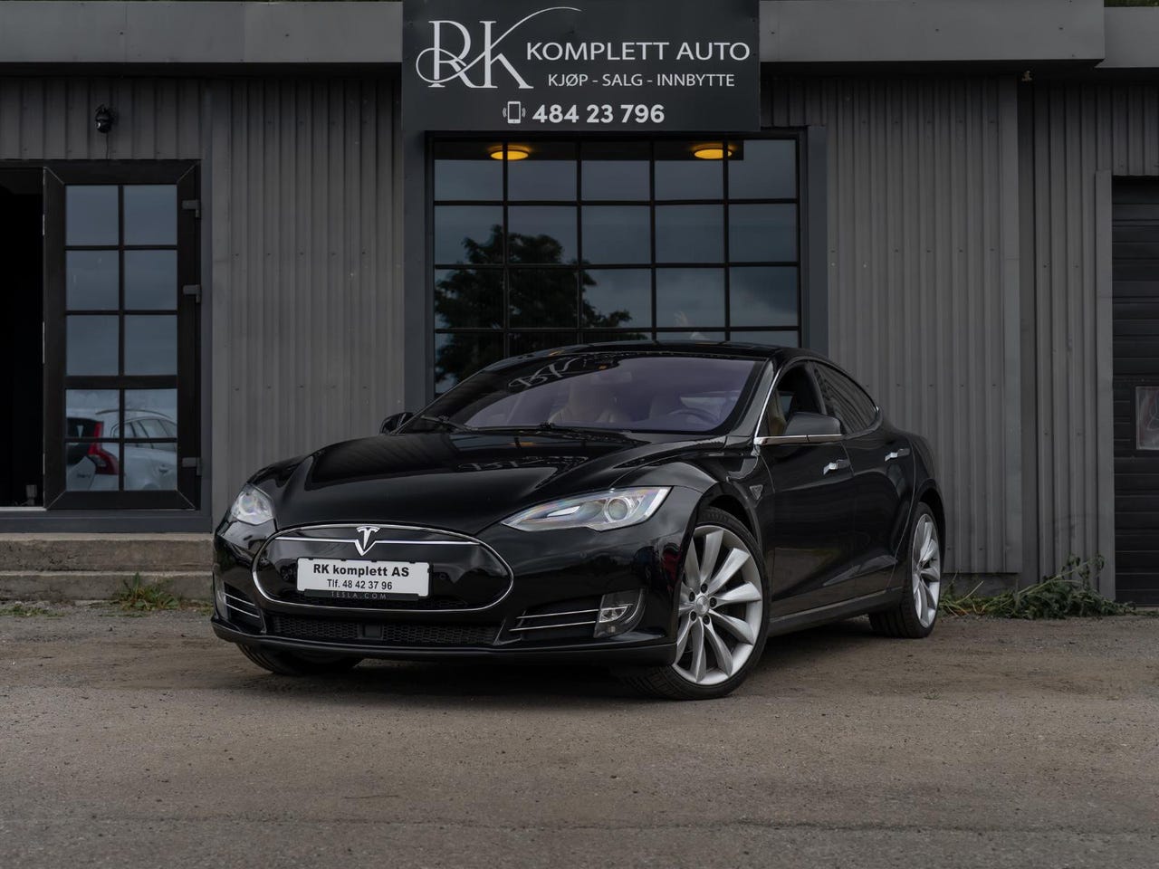Tesla Model S