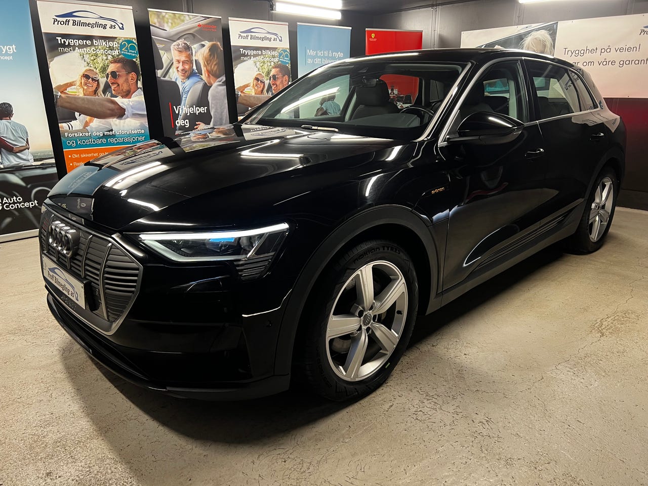 Audi e-tron
