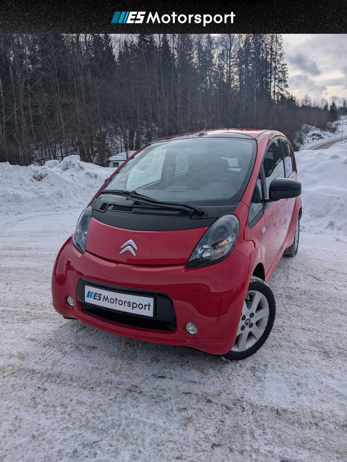 Citroen C-Zero