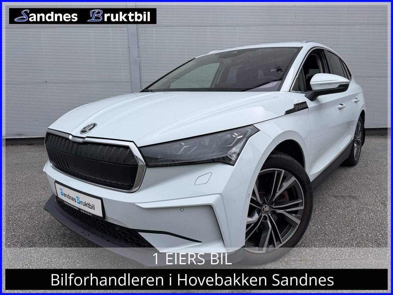 Skoda Enyaq