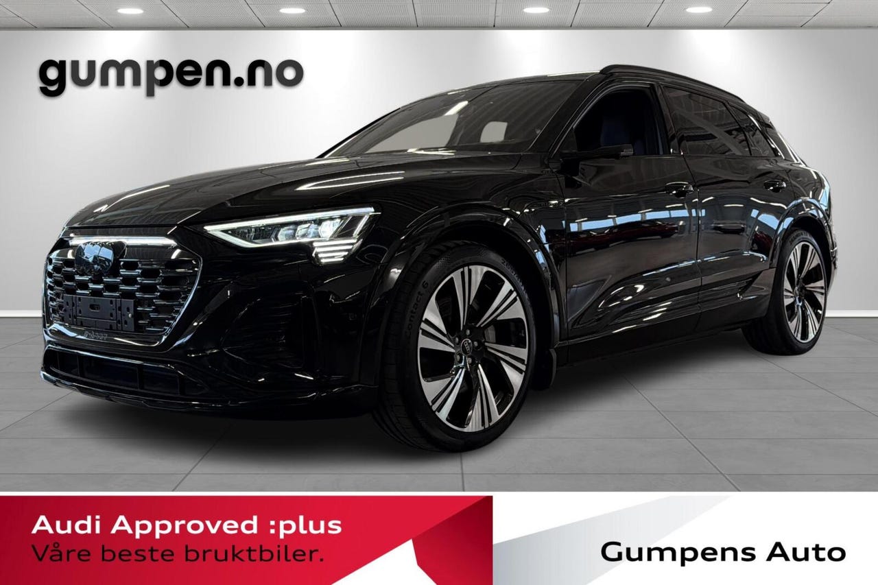 Audi Q8 e-tron
