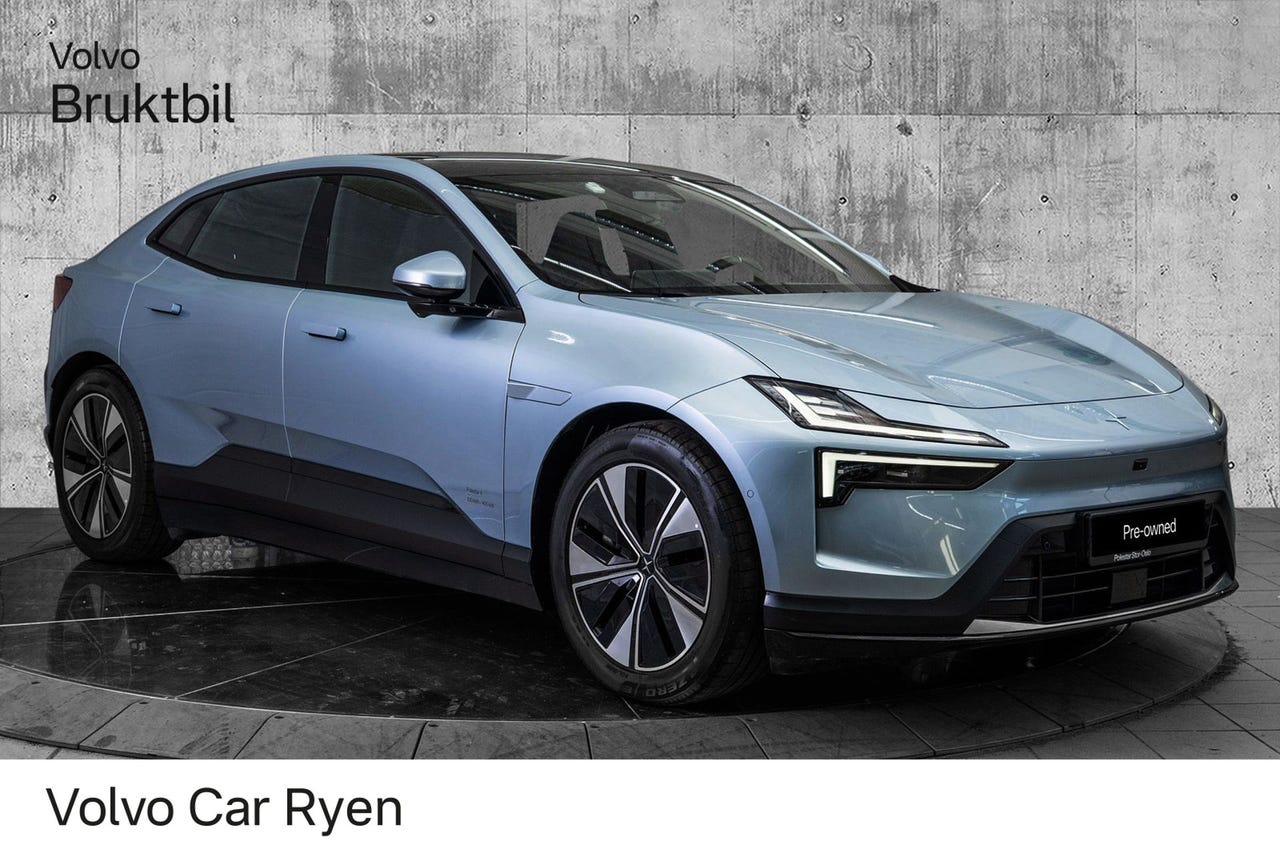 Polestar 4
