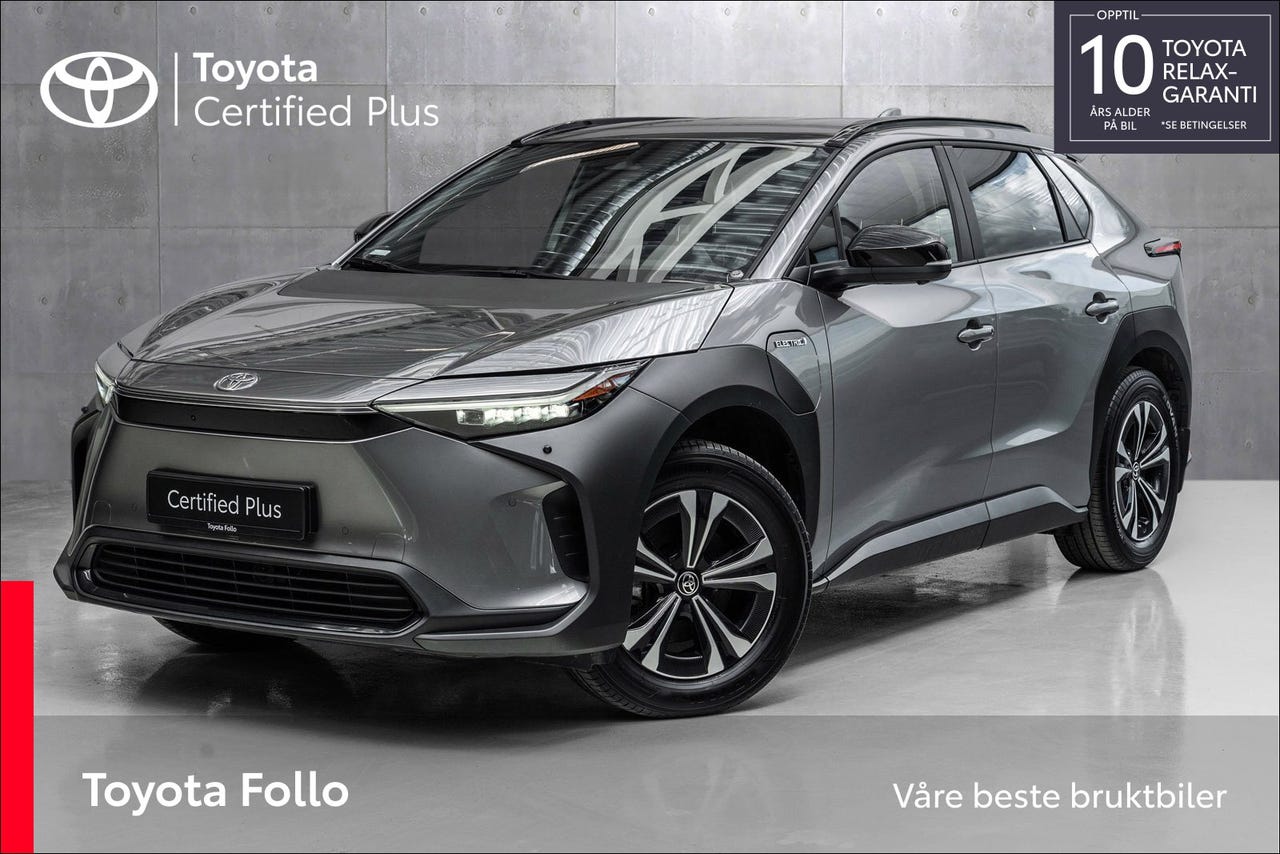 Toyota bZ4X