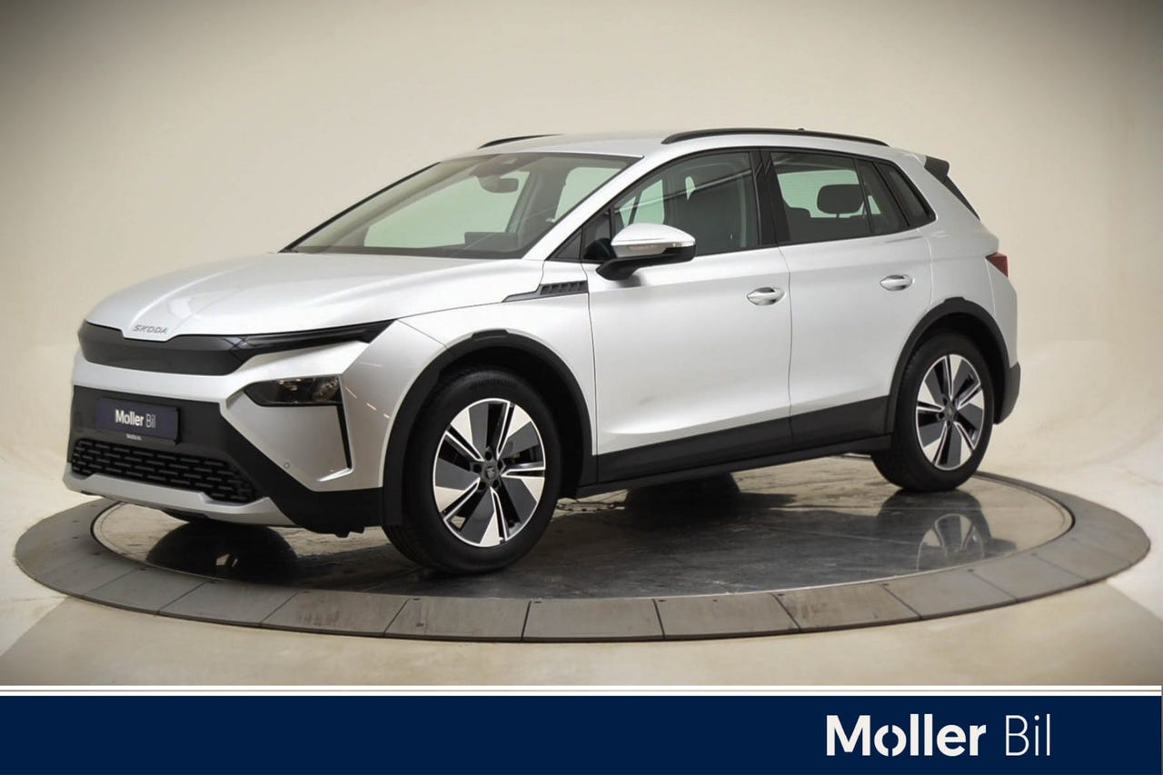 Skoda Elroq