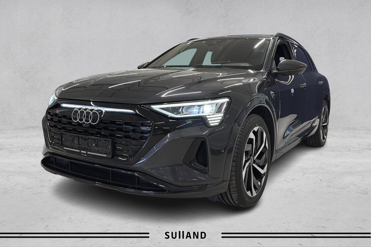 Audi Q8 e-tron