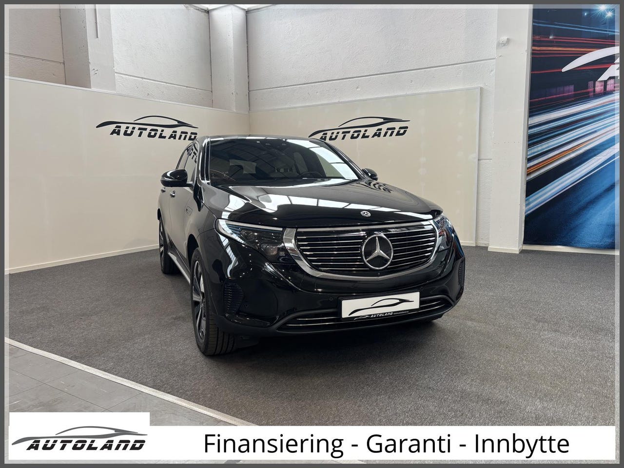 Mercedes-Benz EQC400
