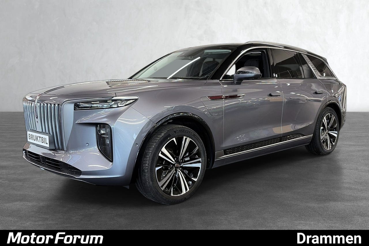Hongqi E-HS9