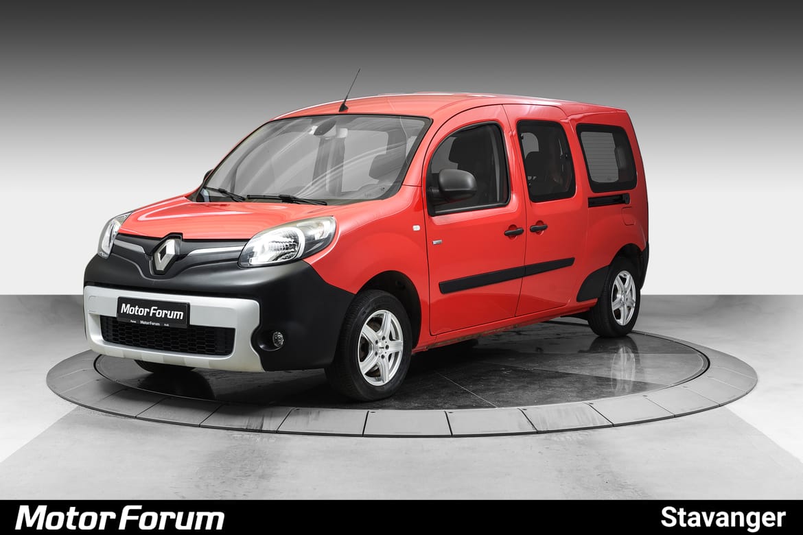Renault Kangoo Electric