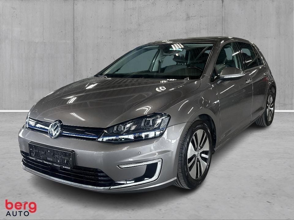 Volkswagen e-Golf VII
