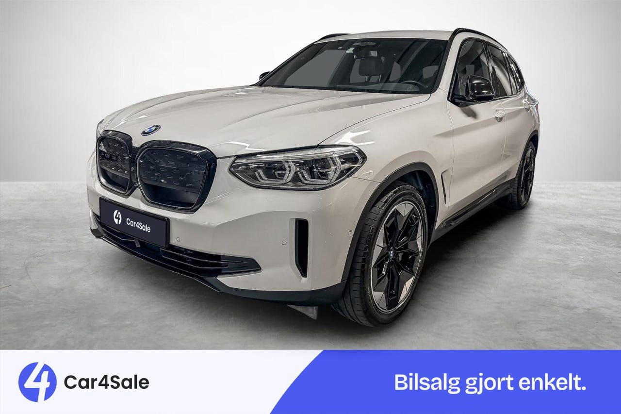 BMW iX3