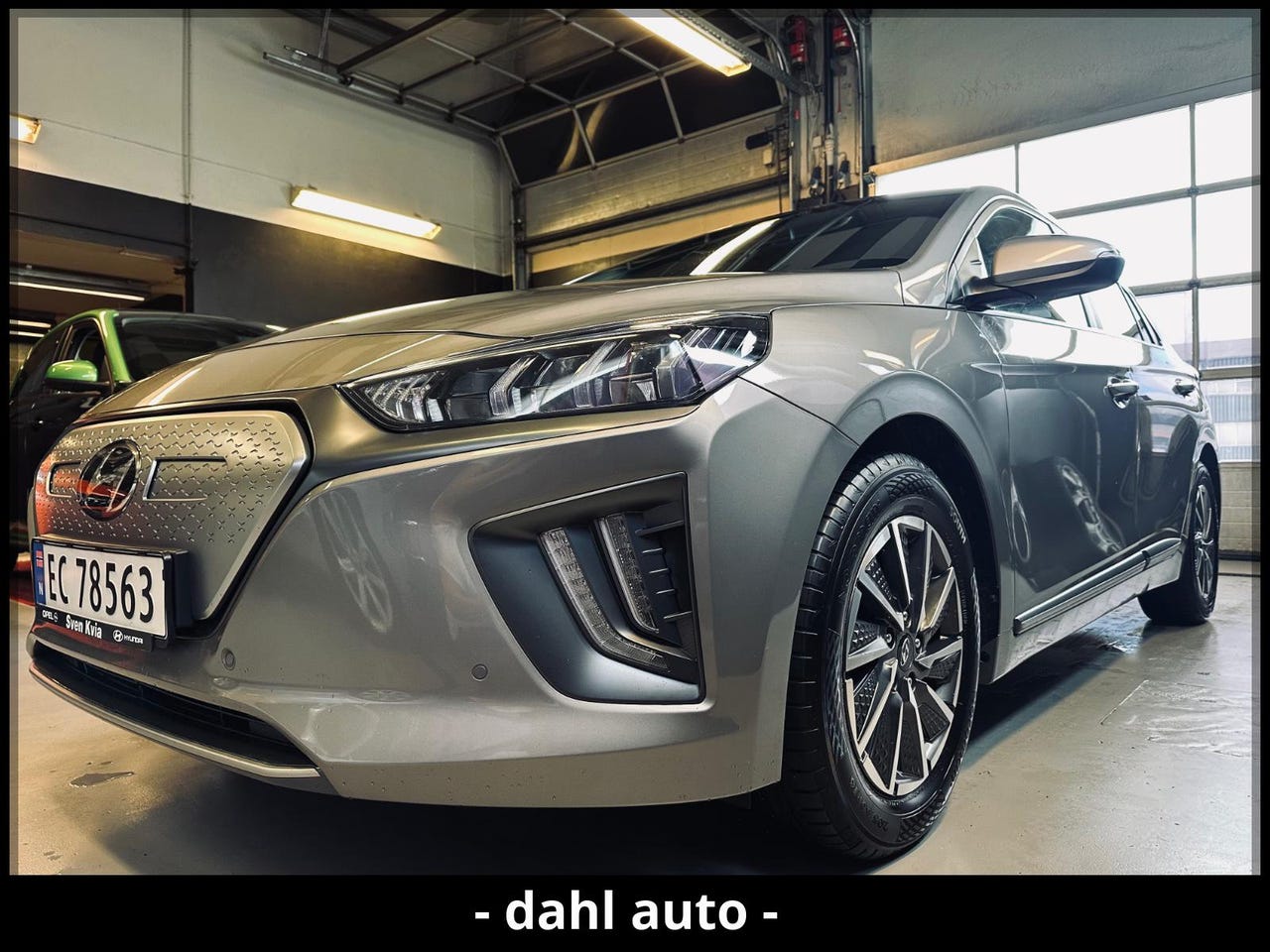 Hyundai IONIQ