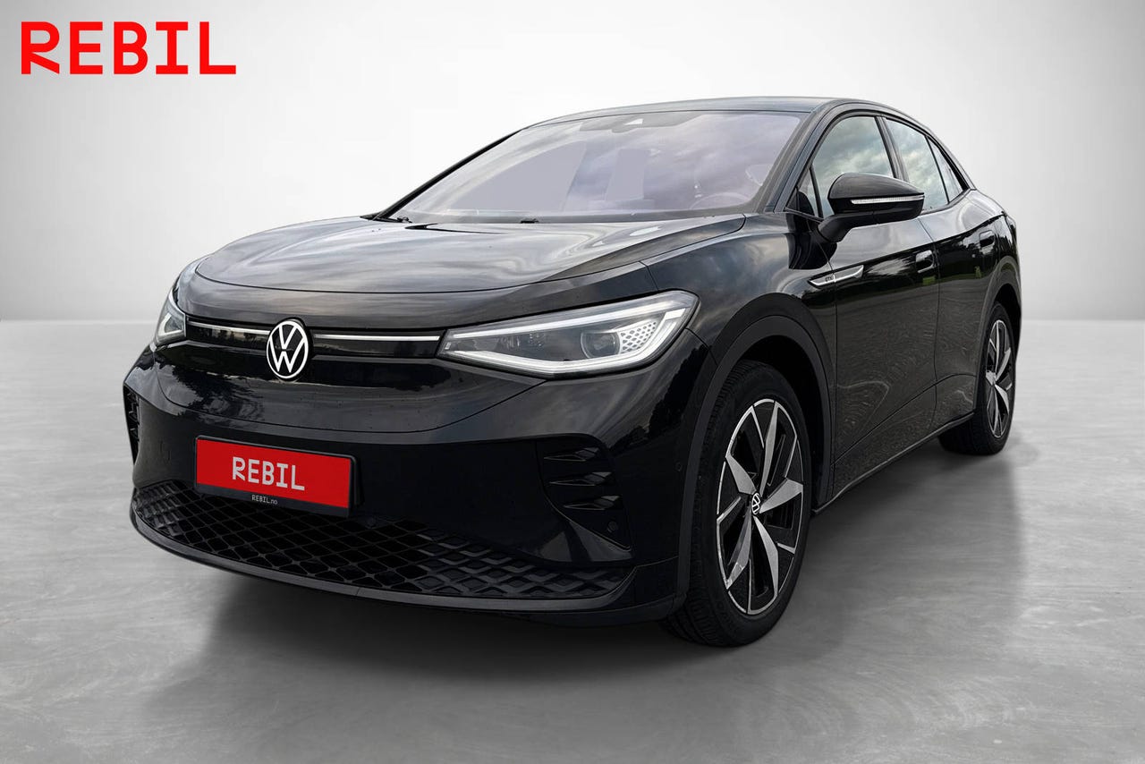 Volkswagen ID.5 GTX
