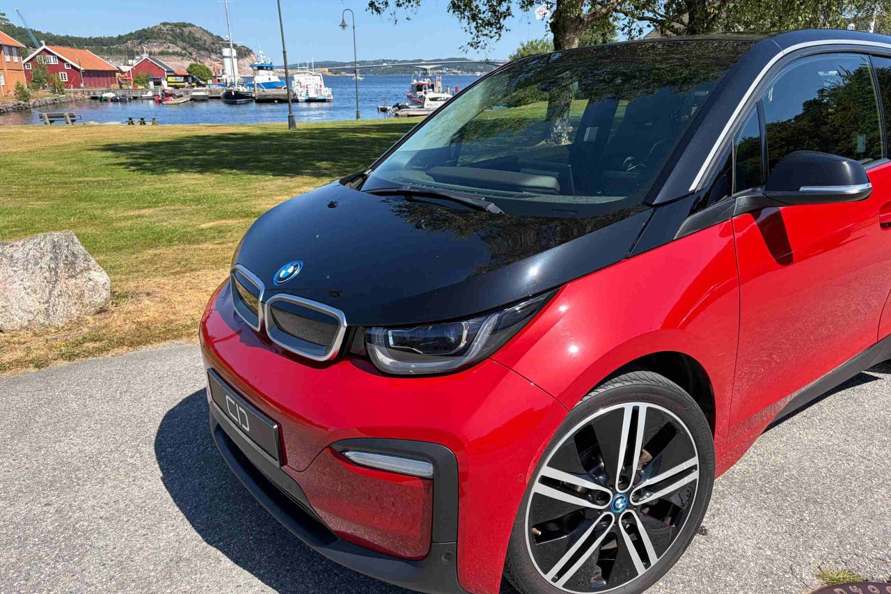 BMW i3