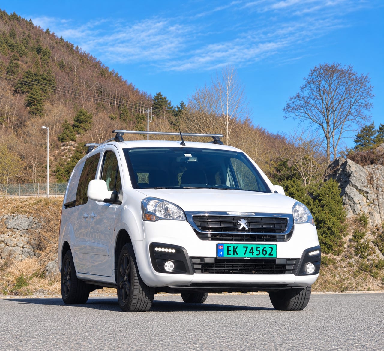 Peugeot e-Partner
