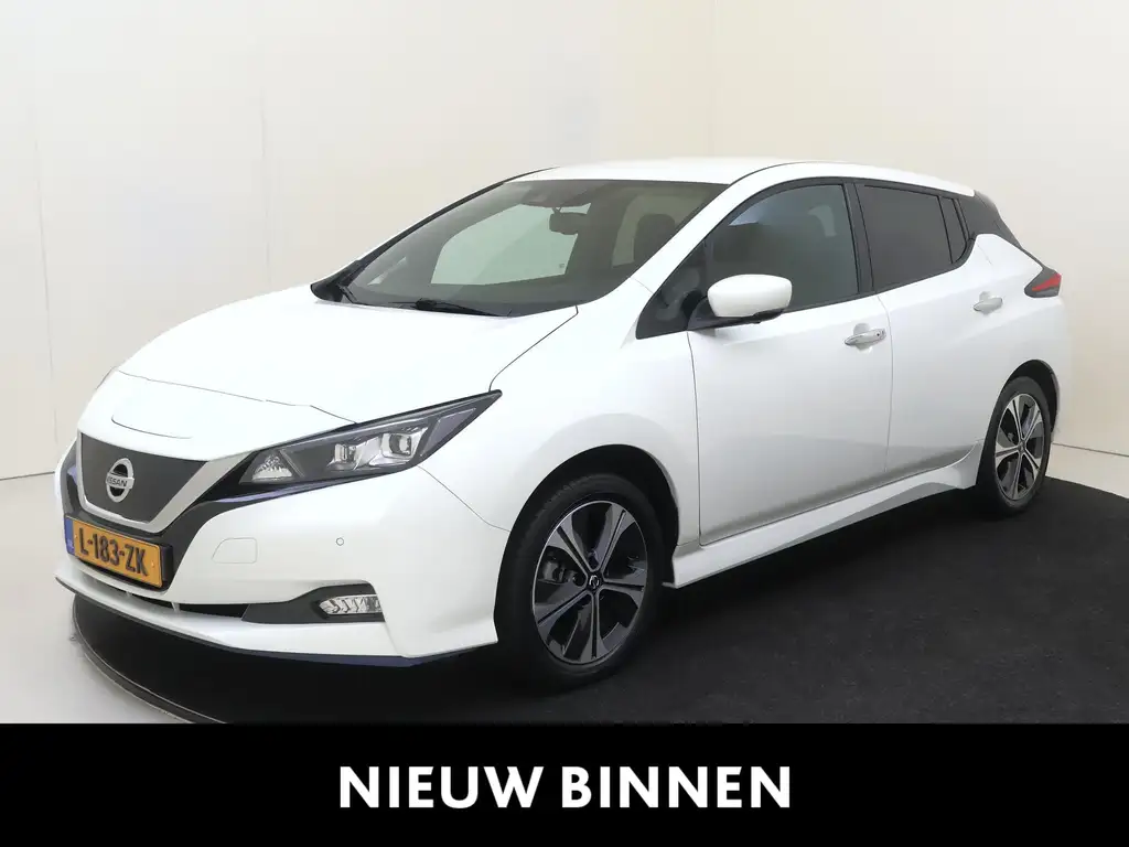 Nissan Leaf e+ N-Connecta 62 kWh |BTW| AUTOMAAT | Navigatie |
