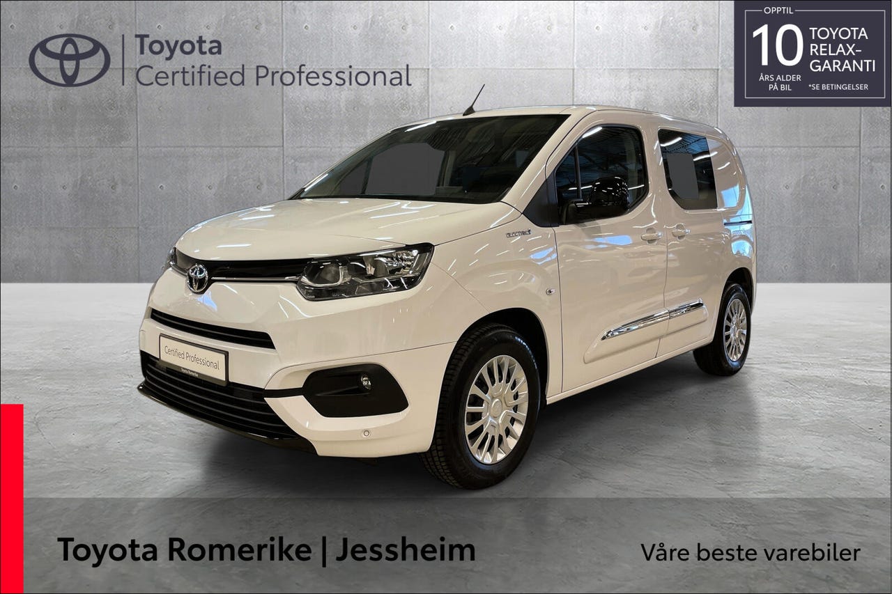 Toyota Proace City