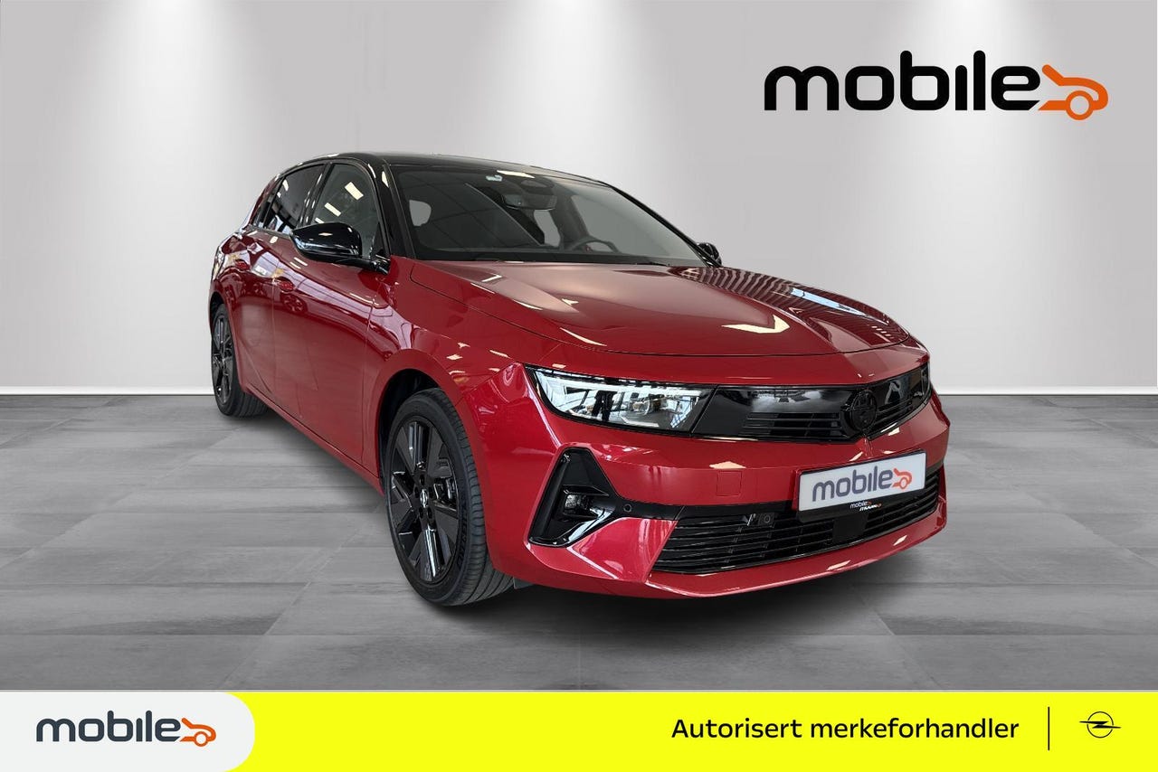 Opel Astra-e
