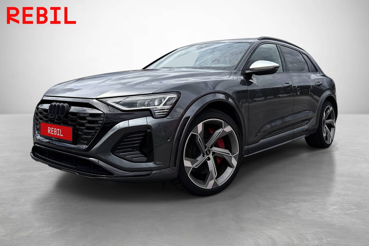 Audi SQ8 e-tron
