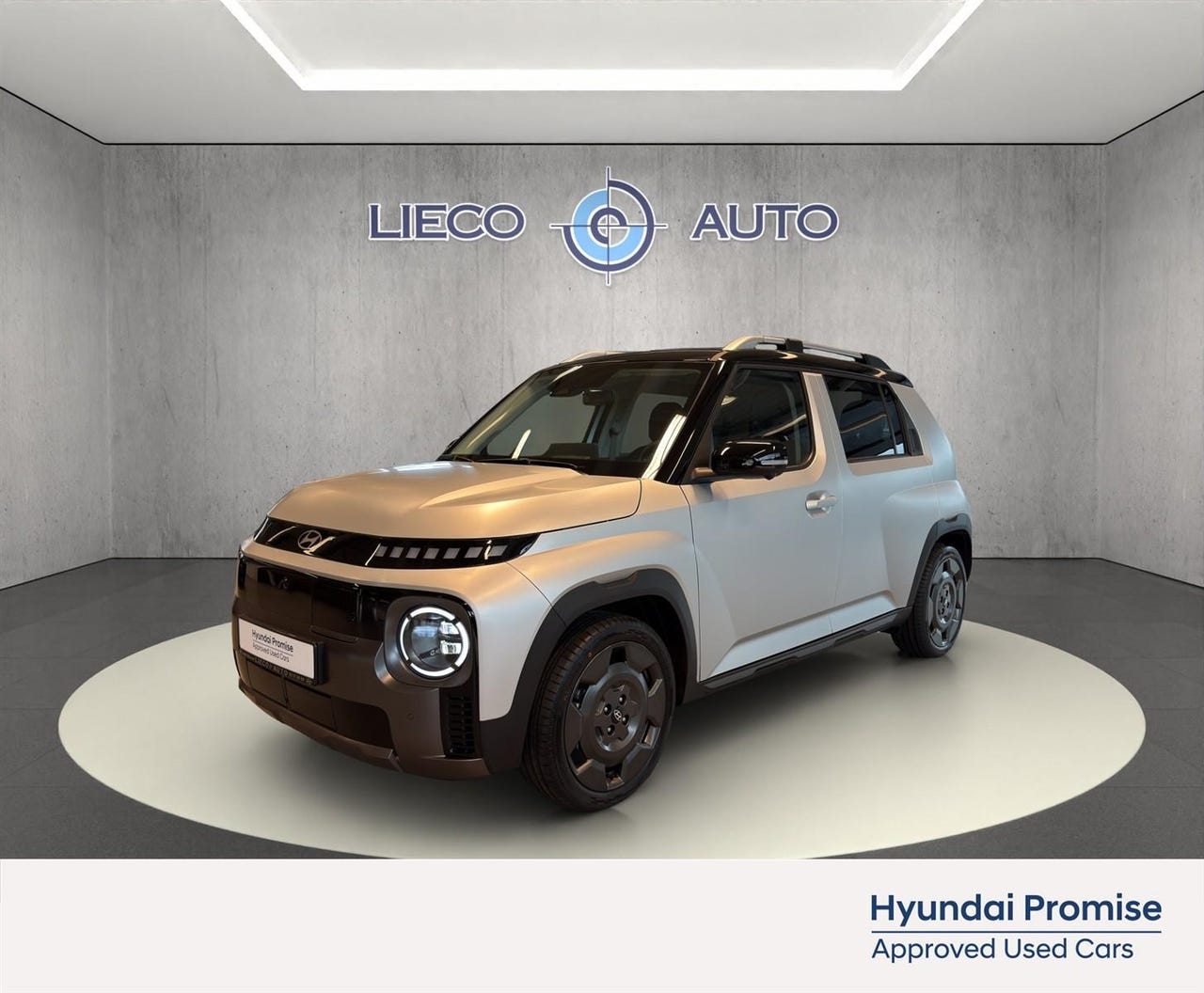 Hyundai Inster