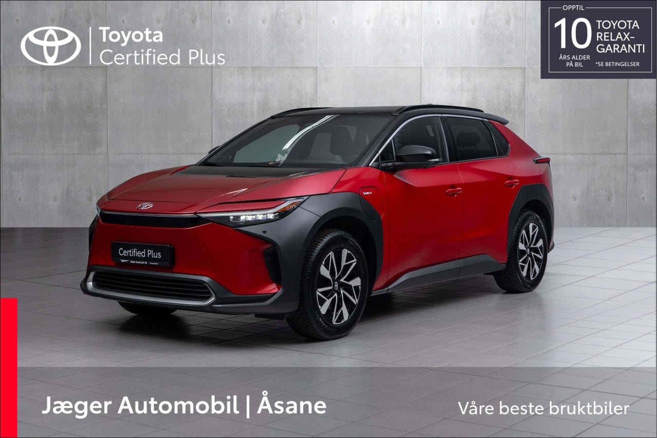 Toyota bZ4X