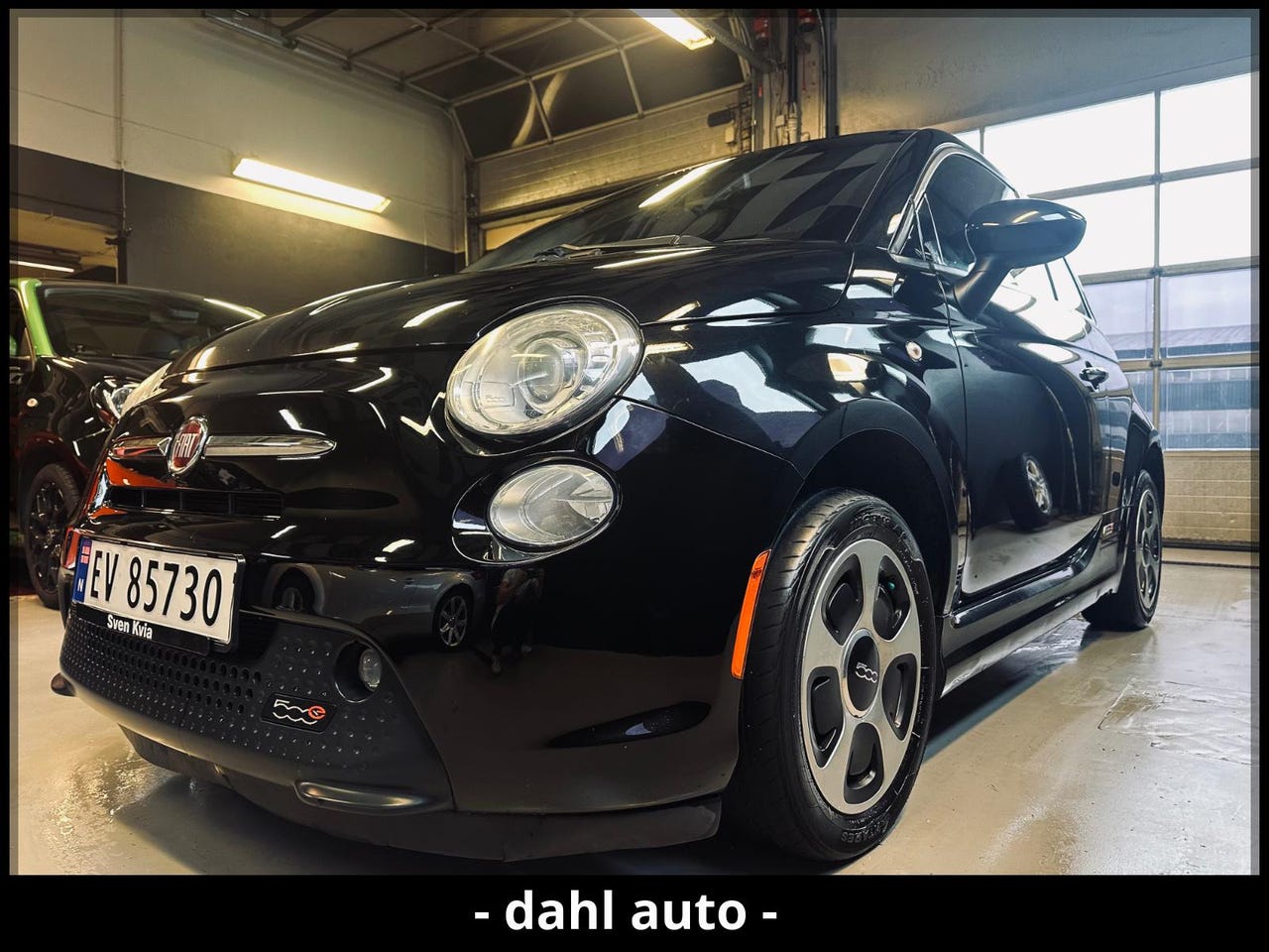 Fiat 500e
