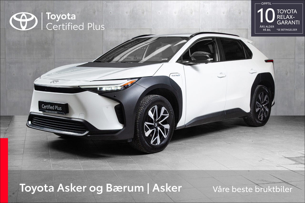 Toyota bZ4X