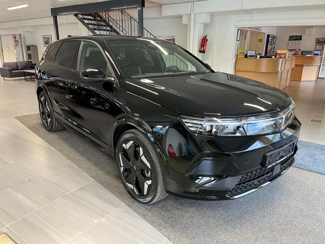 Opel Grandland-e