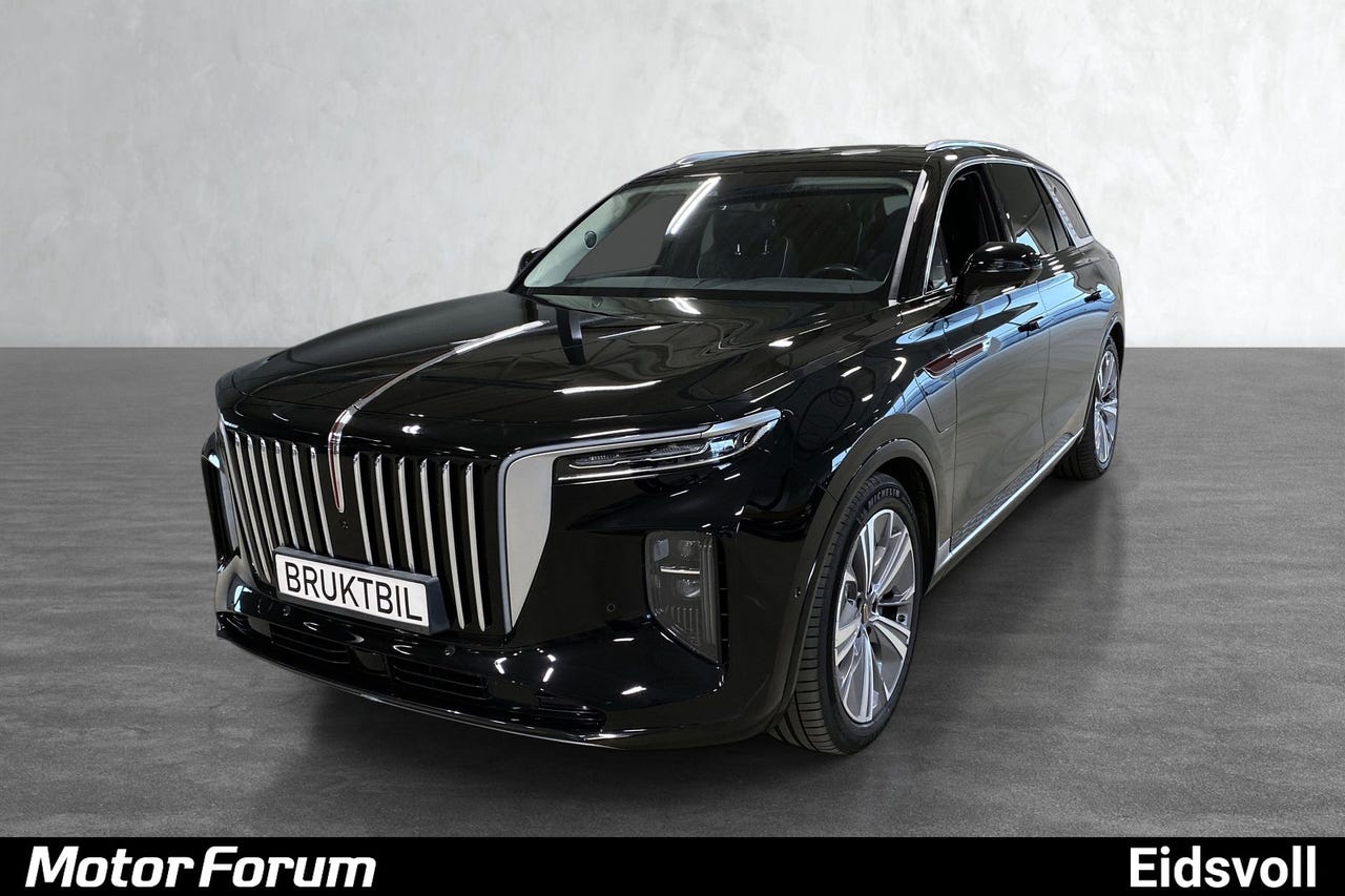 Hongqi E-HS9