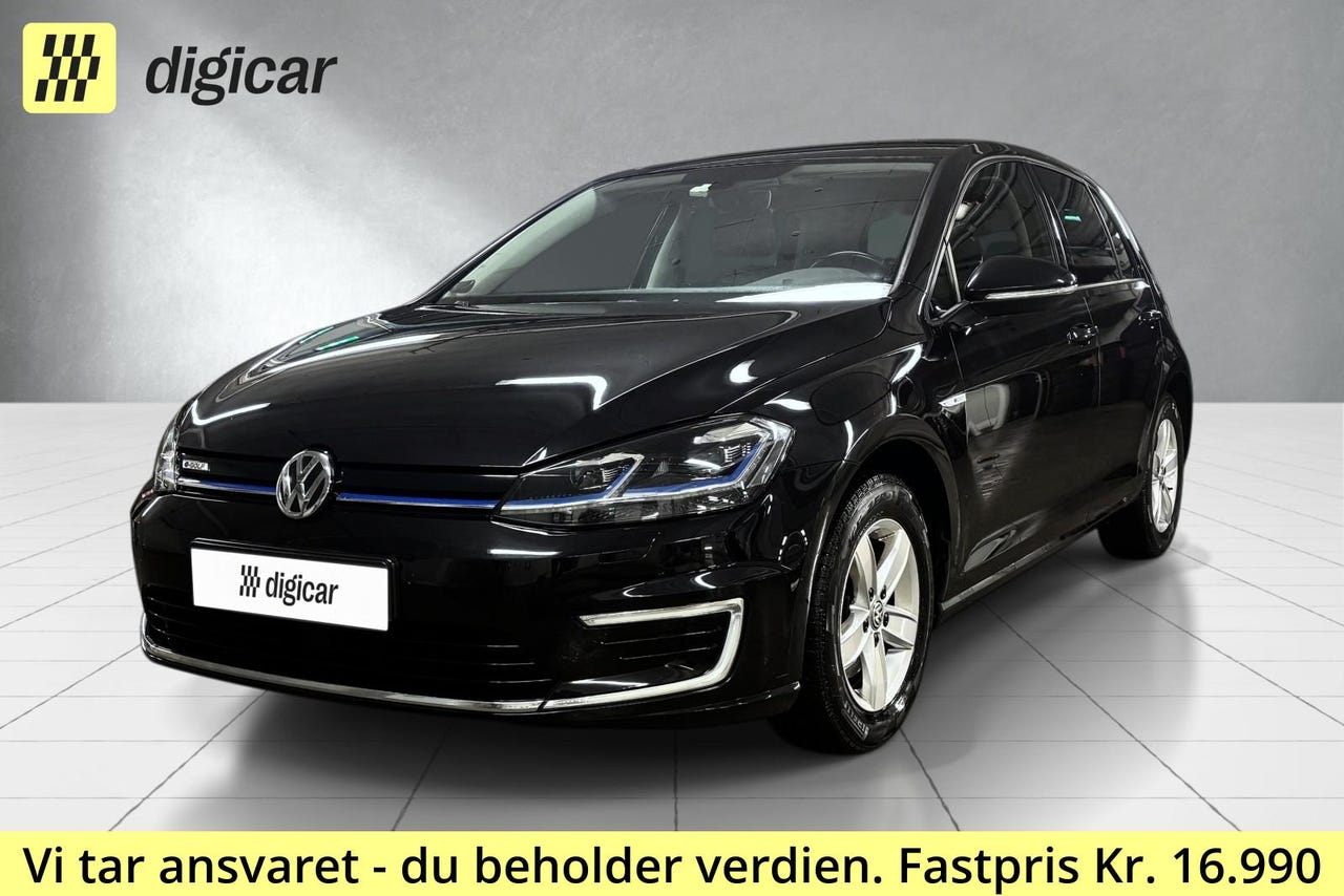 Volkswagen e-Golf VII