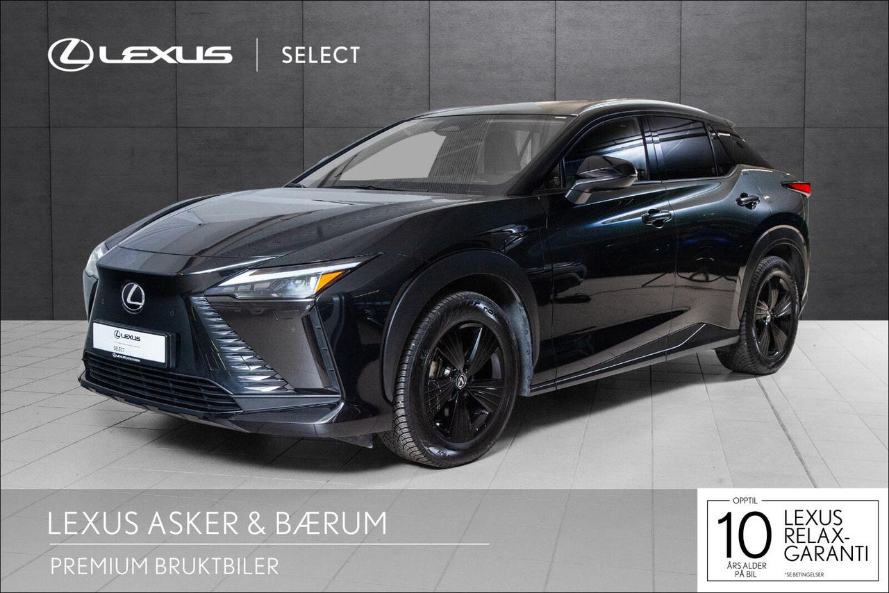 Lexus RZ450e