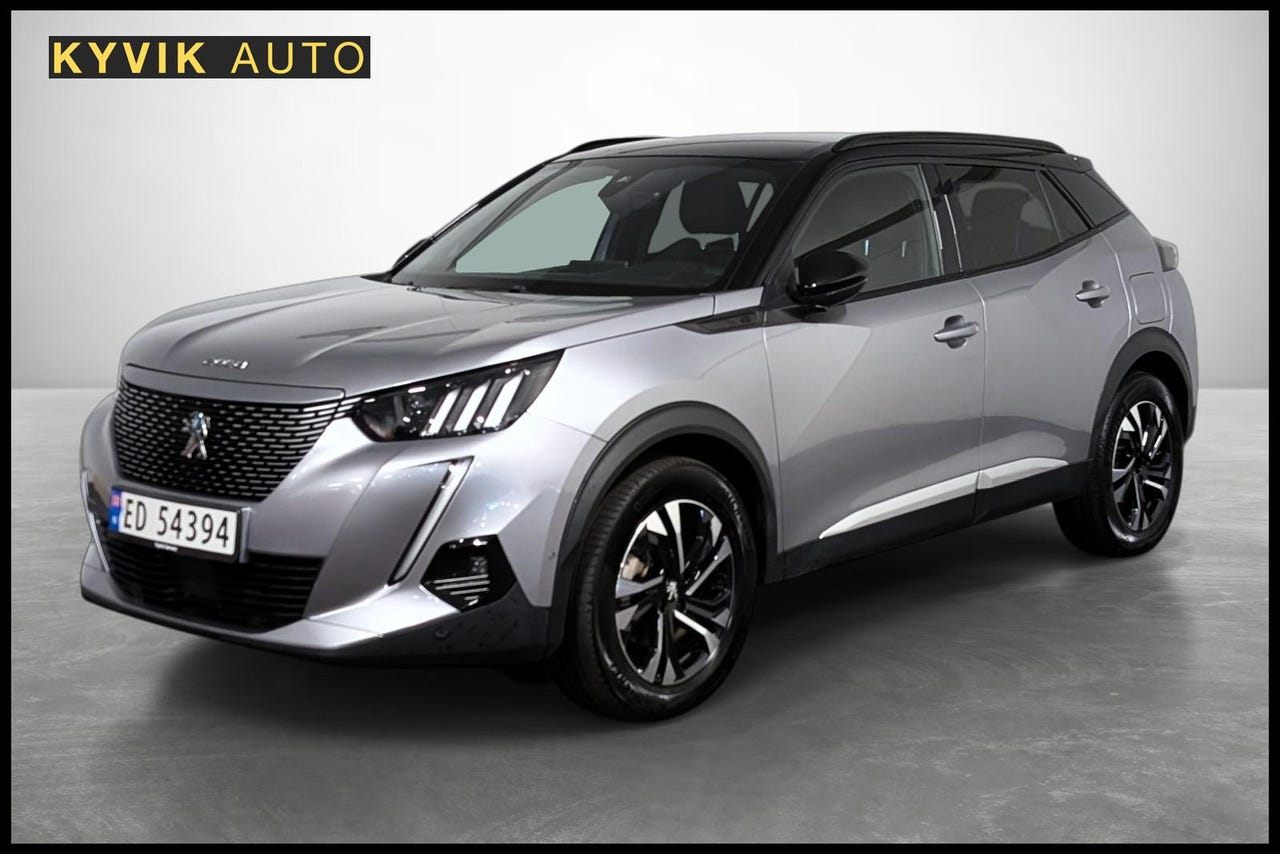 Peugeot e-2008