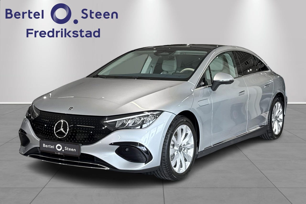Mercedes-Benz EQE350