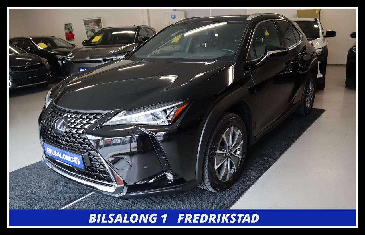 Lexus UX300e