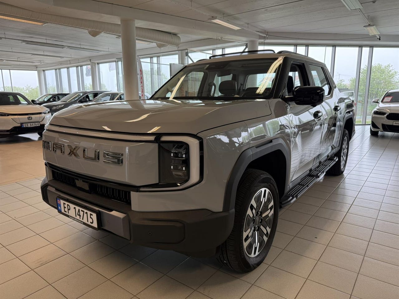 Maxus eTerron9