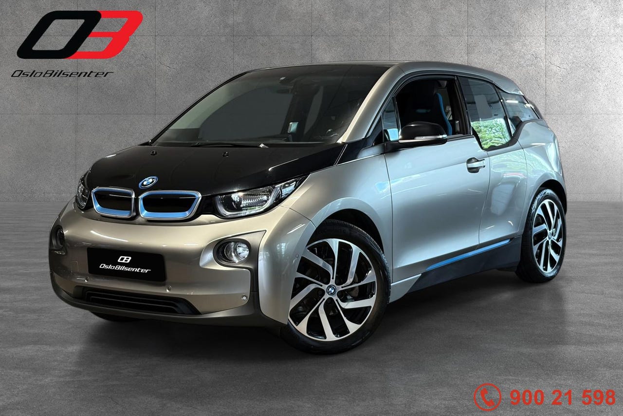 BMW i3