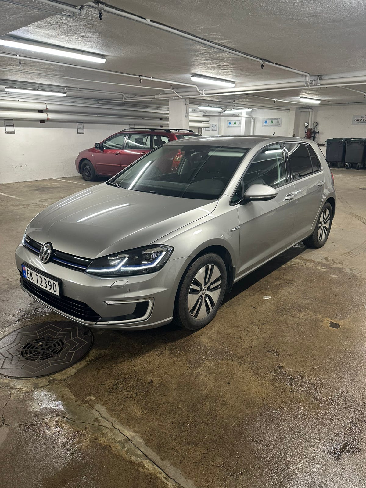 Volkswagen e-Golf VII