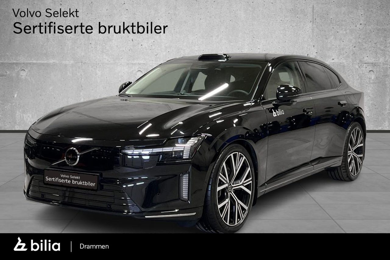 Volvo ES90