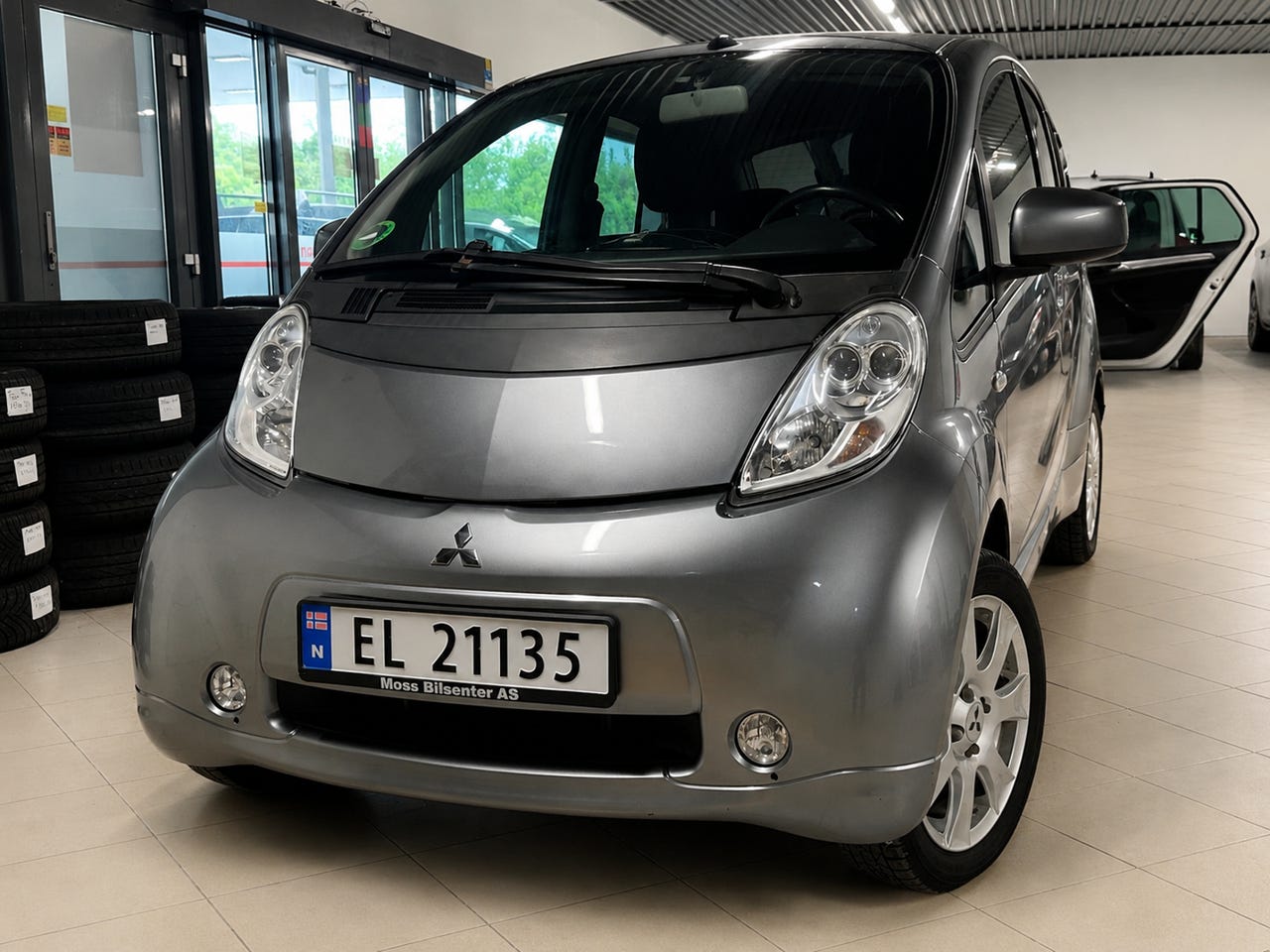 Mitsubishi i-Miev