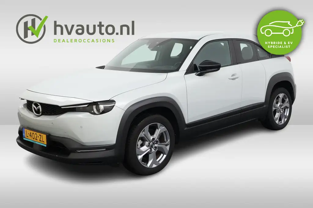 Mazda MX-30 E-SKYACTIV 145 COMFORT 36 KWH SOH 93% | Navi | Sto