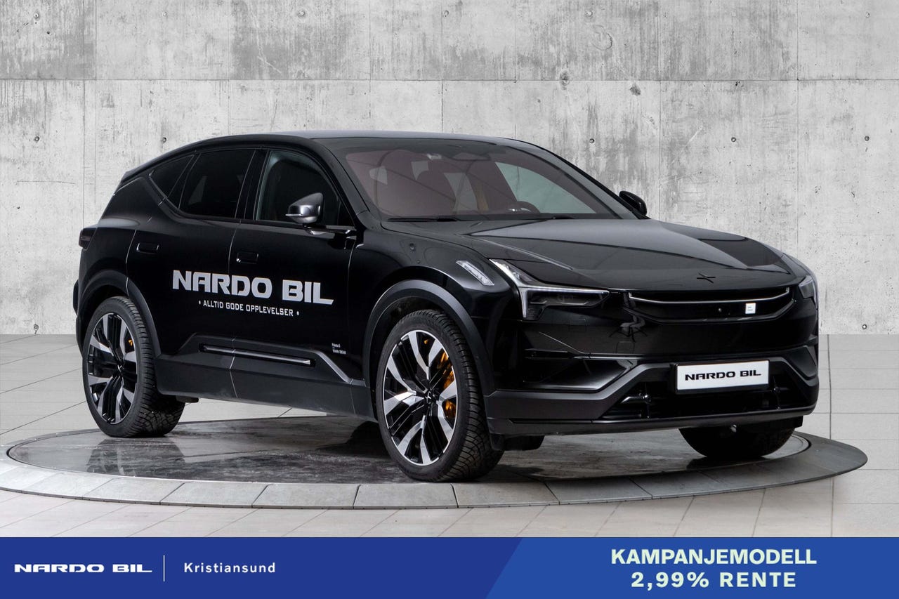 Polestar 3