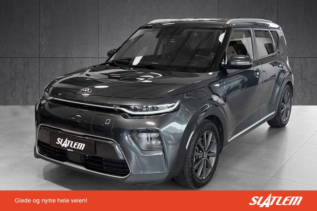 Kia e-Soul