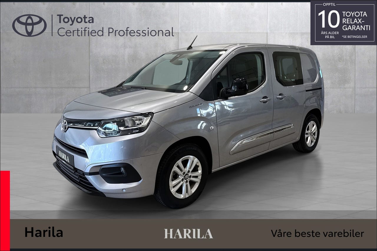 Toyota Proace City
