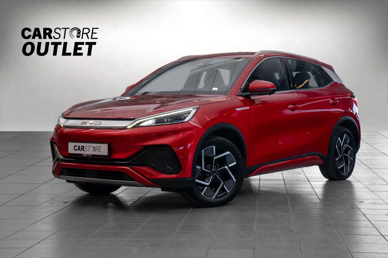BYD Atto 3