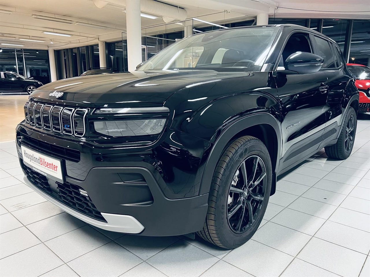 Jeep Avenger