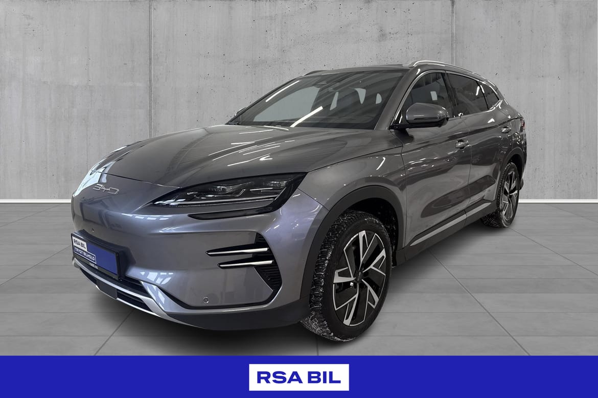 BYD Seal U