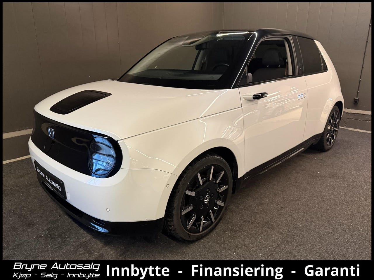 Honda e