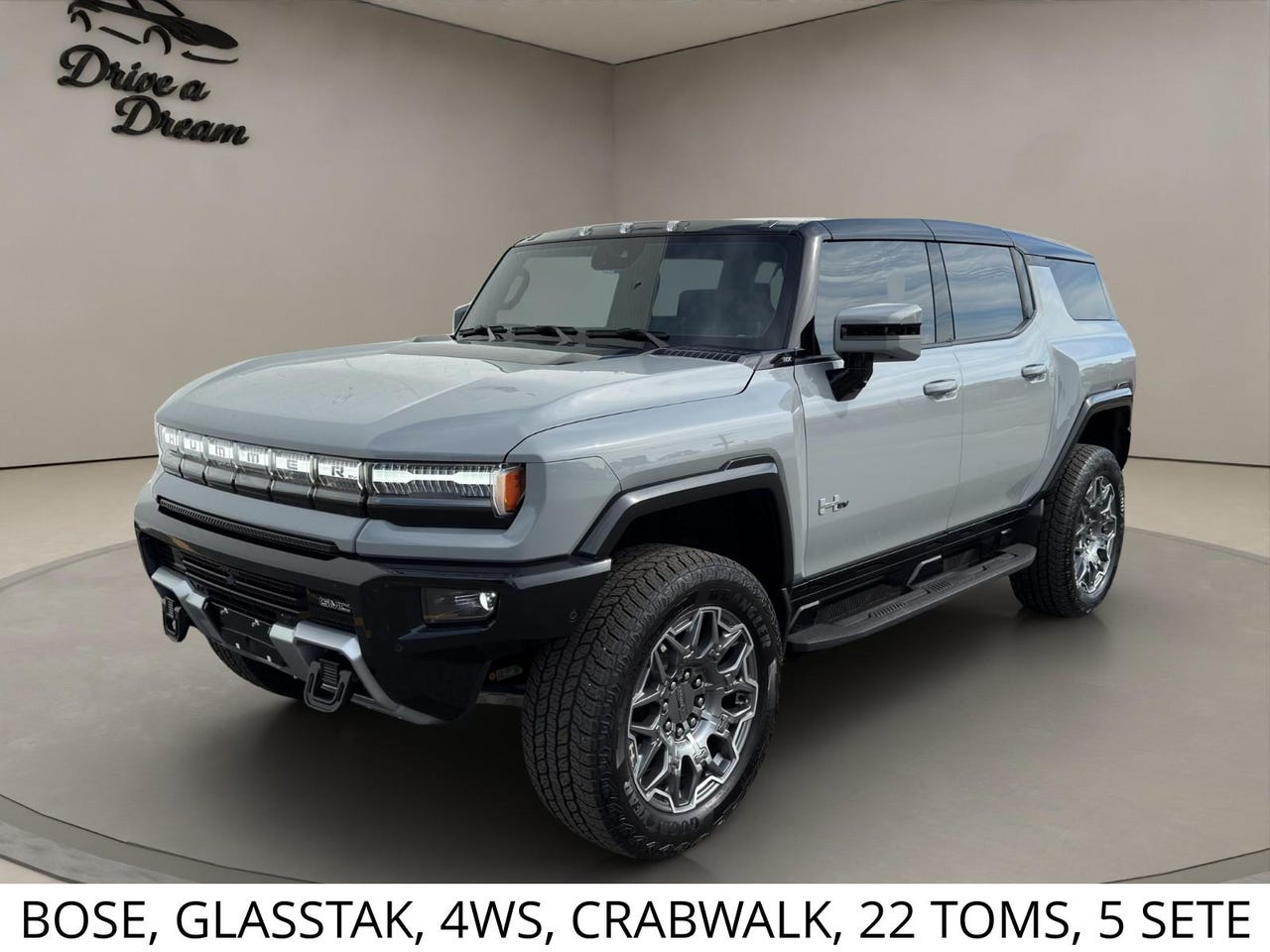 GMC Hummer EV