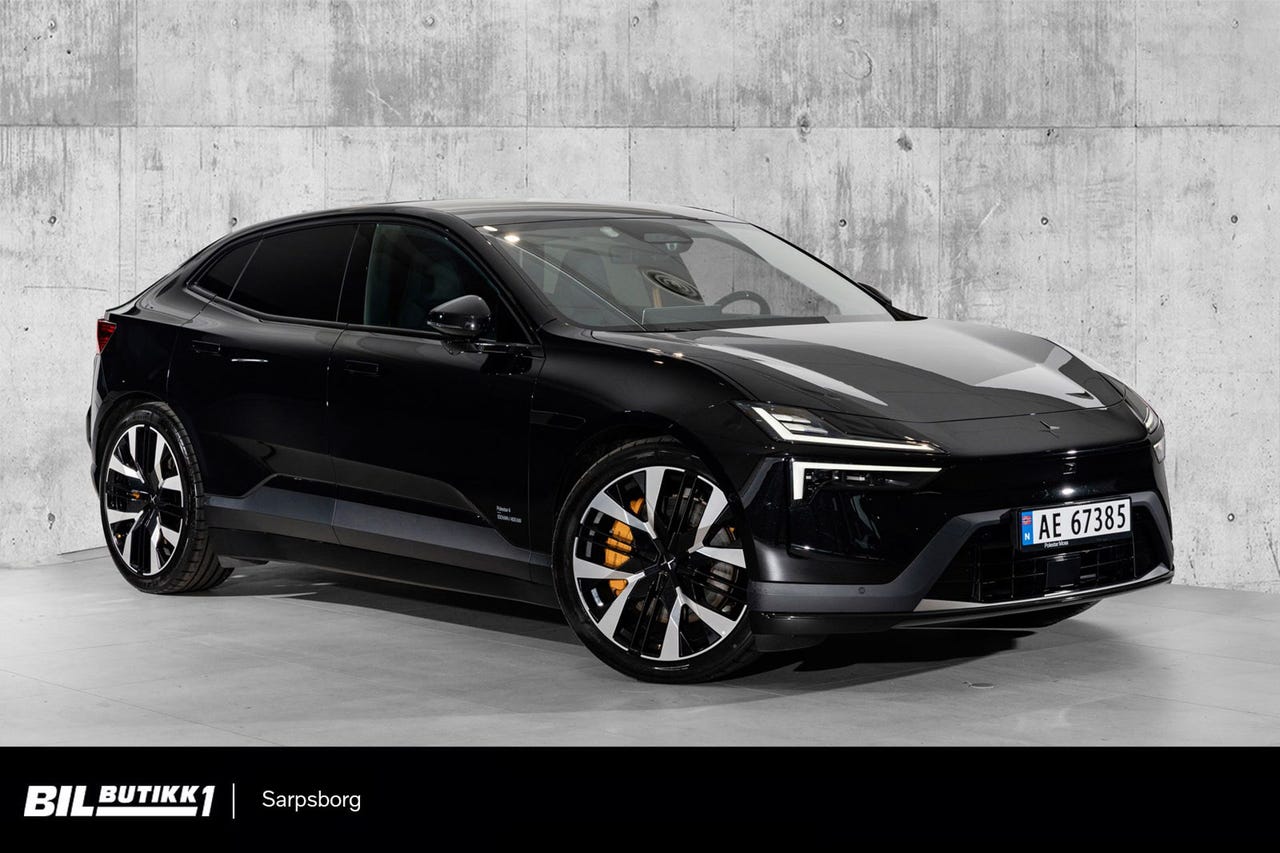 Polestar 4