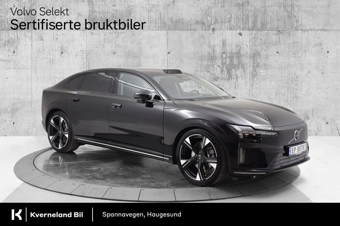 Volvo ES90